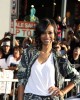 Zoe Saldana at the premiere of CAPTAIN AMERICA: THE FIRST AVENGER | ©2011 Sue Schneider