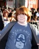 Tucker Albrizzi at the premiere of CAPTAIN AMERICA: THE FIRST AVENGER | ©2011 Sue Schneider
