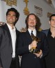Tyler Hoechlin, Matt Reeves and Dylan O'Brien at the 37th Annual Saturn Awards | ©2011 Sue Schneider