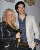 Suzanne Todd and Brandon Routh at the 37th Annual Saturn Awards | ©2011 Sue Schneider