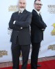 Rick Baker and Dave Elsey at the 37th Annual Saturn Awards |©2011 Sue Schneider