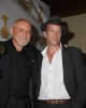 Frank Darabont and Thomas Jane at the 37th Annual Saturn Awards | ©2011 Sue Schneider