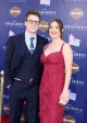 Chris Evans and Hayley Atwell at the premiere of CAPTAIN AMERICA: THE FIRST AVENGER | ©2011 Sue Schneider