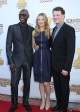 Lance Reddick, Anna Torv, John Noble at the 37th Annual Saturn Awards | ©2011 Sue Schneider