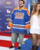 Kevin Smith and daughter at the premiere of CAPTAIN AMERICA: THE FIRST AVENGER | ©2011 Sue Schneider