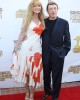 Larry Cohen and Laurene Landon at the 37th Annual Saturn Awards | ©2011 Sue Schneider