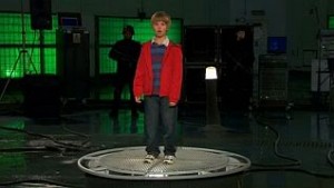 Bear McCausland in TORCHWOOD: CHILDREN OF EARTH | ©2009 BBC Bear McCausland in TORCHWOOD: CHILDREN OF EARTH | ©2009 BBC