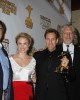Ray Gagnon, Claire Coffee, Marc Scott Zicree, Clancy Brown at the 37th Annual Saturn Awards | ©2011 Sue Schneider