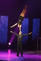 Serge and Alina on AMERICA'S GOT TALENT - Season 6 - "Vegas Week" | ©2011 NBC/Justin Lubin