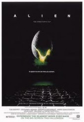 ALIEN movie poster | ©1979 20th Century Fox