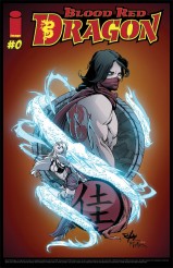 BLOOD RED DRAGON | ©2011 Image Comics