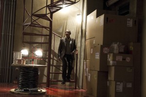 Giancarlo Esposito in BREAKING BAD - Season 4 - "Box Cutter" | ©2011 AMC/Ursula Coyote