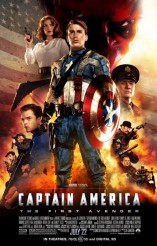 CAPTAIN AMERICA - final movie poster | ©2011 Marvel Studios/Paramount Pictures