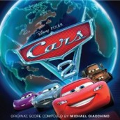 CARS 2 soundtrack | ©2011 Walt Disney Records