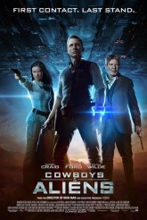COWBOYS & ALIENS final poster | ©2011 Universal Pictures