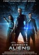 COWBOYS & ALIENS final poster | ©2011 Universal Pictures