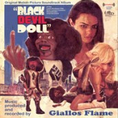 BLACK DEVIL DOLL soundtrack | ©2011 Rotten Cotton