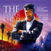 THE GOLDEN CHILD soundtrack | ©2011 La La Land Records