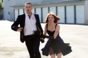 Justin Timberlake and Amanda Seyfried | ©2011 20th Century Fox