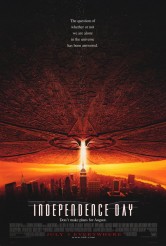 INDEPENDENCE DAY movie poster | ©1996 20th Century Fox