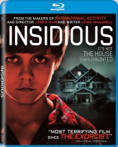 INSIDIOUS Blu-ray | ©2011 Sony Pictures Home Entertainment