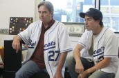 Beau Bridges and Ben Feldman in LOVE BITES - "Stand and Deliver" | ©2011 NBC/Trae Patton