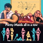 PRETTY MAIDS ALL IN A ROW soundtrack | ©2011 Film Score Monthly