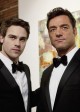 Grey Damon and David S. Lee in THE NINE LIVES OF CHLOE KING - Season 1 - "Nothing Compares 2 U" | ©2011 ABC Family/Bruce Birmelin