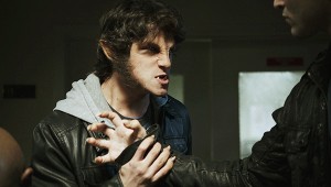 Tyler Posey and Tyler Hoechlin in TEEN WOLF - Season 1 - "Heart Monitor" | ©2011 MTV