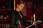 Alexander Skarsgard in TRUE BLOOD - Season 4 | ©2011 HBO