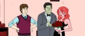 UGLY AMERICANS - Season 2 - "Callie and Her Sister" | ©2011 Comedy Central