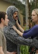 Elijah Wood, Jason Gann and Fiona Gubelmann in WILFRED - Season 1 - "Trust" | ©2011 FX/Ray Mickshaw