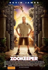 ZOOKEEPER movie poster | ©2011 Sony/MGM