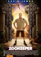 ZOOKEEPER movie poster | ©2011 Sony/MGM