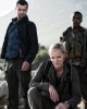 Daniel Mays, Hermione Norris and Ashley Walters in OUTCASTS - Series 1 - Episode 5 | ©2010 Kudos/BBC