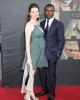 David Oyelowo and wife Jessica at the premiere of RISE OF THE PLANET OF THE APES | ©2011 Sue Schneider