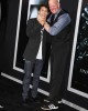 BooBoo Stewart and Derek Mears at the Los Angeles Special Screening of FINAL DESTINATION 5 | ©2011 Sue Schneider