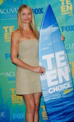 Cameron Diaz at the TEEN CHOICE 2011 Awards | ©2011 Sue Schneider