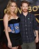 Seth Green and wife Clare Grant at the World Premiere of COWBOYS & ALIENS | ©2011 Sue Schneider