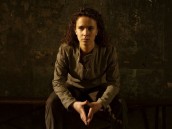 Amy Manson in OUTCASTS - Series 1 - Episode 8 | ©2010 Kudos/BBC