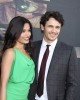 James Franco and Freida Pinto at the premiere of RISE OF THE PLANET OF THE APES | ©2011 Sue Schneider