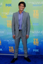 Tyler Posey at the TEEN CHOICE 2011 Awards | ©2011 Sue Schneider