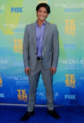 Tyler Posey at the TEEN CHOICE 2011 Awards | ©2011 Sue Schneider