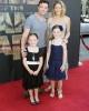 Terry Notary and family at the premiere of RISE OF THE PLANET OF THE APES | © 2011 Sue Schneider