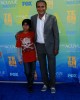 Iqbal Theba and son at the TEEN CHOICE 2011 Awards | ©2011 Sue Schneider
