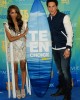 Kat Graham and Michael Trevino at the TEEN CHOICE 2011 Awards | ©2011 Sue Schneider