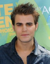 Paul Wesley at the TEEN CHOICE 2011 Awards | ©2011 Sue Schneider