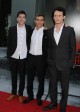 Christopher MIntz-Plasse, Dave Franco and Anton Yelchin at the Special Screening of FRIGHT NIGHT | ©2011 Sue Schneider
