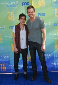 Kevin and Joel McHale at the TEEN CHOICE 2011 Awards | ©2011 Sue Schneider