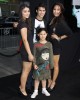 BooBoo Stewart and sisters Fivel, Maegan and Sage at the Los Angeles Special Screening of FINAL DESTINATION 5 | ©2011 Sue Schneider